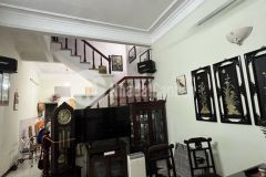 Bán nhà phố thụy khuê 55m2, 4t, mt4.3m gara ô tô rất gần hồ tây và bệnh viện thu cúc