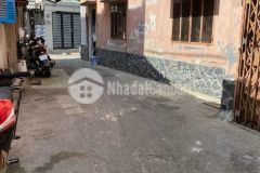 Bán nhà hxh quang trung, ngang 4m, cn 57m2, 3pn, phường 10, gò vấp, 4,18 tỷ