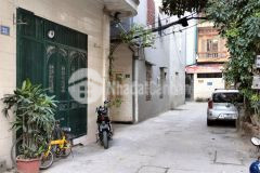 Tân xuân đất phân lô ô tô vào đất thửa đất vượng khí mặt tiền rộng