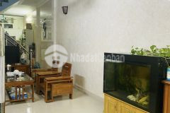 Bán nhà trần đại nghĩa hai bà trưng 6.35 tỷ 59m2 30m ra ô tô đối diện chợ đồng tâm nhà 2 thoáng, th