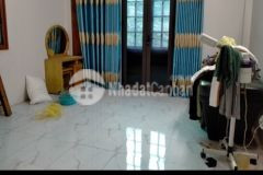 Mặt phố nam dư bán 67m tặng nhà lô góc hoàng mai