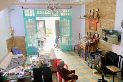 Bà điểm, hóc môn, ngay ngã tư an sương, nhà 94m2, ngang 5m 2 tầng nhỉnh 4 tỷ