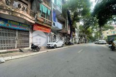 Trung tâm kinh doanh mặt phố bế văn đàn hà đông nhà 2 mặt tiền 50m2 giá rẻ tại khu phố cổ