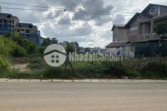 Đất đẹp giá tốt view thoáng mặt tiền đường nhựa phường 11