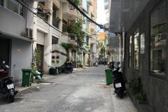 Đường nơ trang long, bán nhà mới, p12, q b thạnh, 3.3 tỷ.