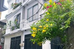 Bán nhà vườn lài, tân phú 4 tầng chỉ 6,2 tỷ còn thương lượng 0935767286