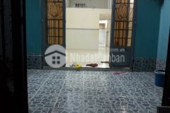 Cho thuê nhà hxh cách chợ chỉ 100m hẻm 143 liên khu 5 6, p. bhh b, bình tân