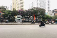 Bán nhà mặt phố giải phóng 60m2, mt 4m gần ngã tư vọng, trường chinh 15 tỷ