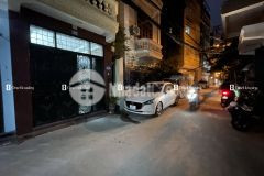 Trung tâm quận đống đa phố thái hà sầm uất ngõ ô tô vào nhà còn rất mới