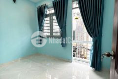 Cực rẻ p. 15 tân bình, gần trần thái tông, hẻm 3m thông, 4x12m, 2 tầng btct, chỉ 3 tỷ