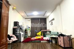 Bán nhà thái thịnh, đđa. kd, ô tô lý thuyết, dân xây. 45m2, mt 3.8m, hơn 8 tỷ