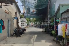 Quận 12, nhà tân chánh hiệp 68m2, 3 tầng, hẻm 6m, chỉ nhỉnh 4 tỷ tl mô tả vị trí 50m ra mặt tiền h