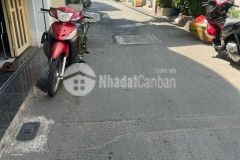 Bán nhà tân kỳ tân quý, tân phú, dt 60m2 sổ vuông chỉ nhỉnh 4 tỷ