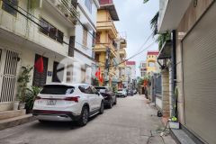 Thanh trì ngay ngã ba vũ lăng ngũ hiệp 50m2 ô tô quay đầu chỉ 6 tỷ