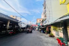 Bán nhà mặt tiền đường kế bên chợ phú nhuận 51m2 chỉ nhỉnh 6 tỷ 0935767286