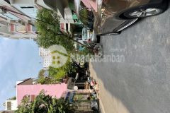 Cần bán nhà trung tâm phú nhuận chỉ 4,7 tỷ còn tl 0935767286