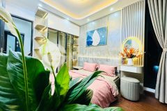 Bán nhà thanh nhàn 4 tầng long lanh ở ngay 1 nhà ra phố hai bà trưng