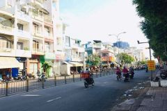 Bán nhà phố quận 11 đường minh phụng 2 mặt tiền dt 48 m2 2 tầng giá 16.8 tỷ tl