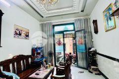 Bán nhà p.15 tân bình, hxh 6m thông, 4x16m, 2 tầng, gần nguyễn phúc chu, chỉ 5.x tỷ