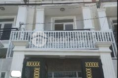 Kẹt tiền cần bán nhà giá tốt 4 tầng tại hồ văn tư tp.thủ đức