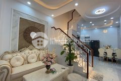 Bán gấp nhà trung tâm tân phú dt 57m2 chỉ nhỉnh 5 tỷ