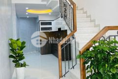 Bán nhà đường trần hưng đạo, p.1, trung tâm vũng tàu. cách biển 5 phút đi bộ. giá 3.45 tỷ