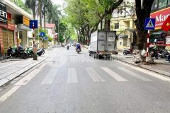 Bán gấp nhà phương mai, 2 thoáng, ô tô vào nhà dt 60m2, 5 tầng, mt 4.5m, 14tỷ