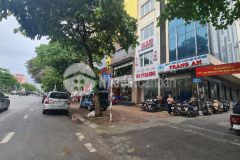 Bán nhà phân lô 40m2 hoàng quốc việt cầu giấy kd, ô tô, giá 9.6 tỷ.