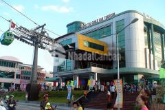 Chính chủ bán đất mặt tiền trần phú ngay cáp treo giá 80trm2