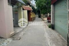 Bán đất tặng nhà tại phú hải dương kinh hải phòng 58m giá chỉ 1.4 tỷ