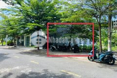 Bán 107,5m2 đất đường hồng phước 2 đường 7m5 thuộc khu tái định cư hkmr. lh0905799991.