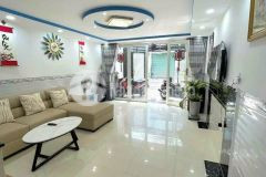 Mặt tiền kinh doanh đắc địa 5 tầng,66m2,ngang 4.8m,gần nguyễn đình chiểu,phú nhuận,nở hậu, chỉ 13.3