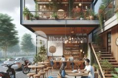 Cho thuê mặt bằng trung tâm ba cu giá rẻ