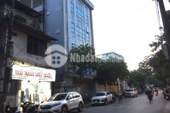 Bán nhà lô góc, gara ôtô hoàng văn thái, 65m2 mt 5m, giá 15 tỷ