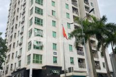 Bán căn hộ cao cấp 85m2 789 mỹ đình từ liêm 3pn, giá 3.85 tỷ.