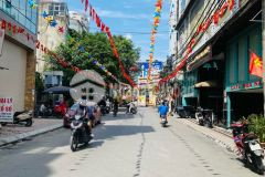 Bán đất xã đàn 75m tặng gpxd ô tô tránh dừng đỗ kinh doanh sầm uất đống đa