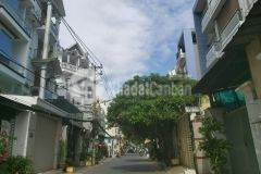 Bán nhà quận gò vấp, phan huy ích, gần siêu thị emart 2 hẻm 4m, 60m² 4 x 15, hơn 4 tỷ