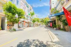 Bán đất đường hoàng hoa thám, q. thanh khê. 8,7 x 17m, giá 22 tỷ tl