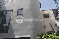 Cư xá đồng tiến hẻm to hơn đường chỉ 4.3 tỷ