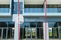 Sang nhượng shophouse biển mặt độc lập tại l aurora phú yên.