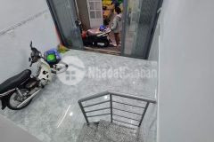 Chỉ hơn 2 tỷ sở hữu ngay nhà quận 10 mới 100