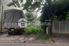 Lô đất mặt tiền adb tân thạnh đường 7,5m 124m2