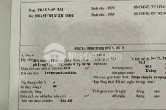 Bán nhà cấp 4 tại quận 9, sổ hồng riêng, 86,5m2, chỉ 5ty499. lh0986922112