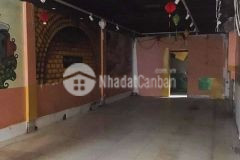 Cho thuê nhà mặt đường kđt phùng khoang nam từ liêm 100m x 4t, vỉa hè 5m, ô tô tránh