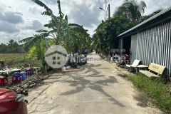 Bán đất gái rẻ thích hợp đầu tư, phước thạnh, mỹ tho