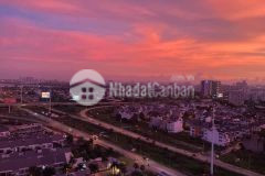 Bán căn hộ chung cư safira khang điền tầng cao, view thoáng, nhiều gió, có sổ hồng