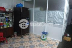 Bán nhà mt chợ bà hoa ngang 6m kinh doanh tốt giá rẻ