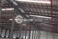 Cho thuê kho, xưởng tại đường 379. huyện yên mỹ. hưng yên