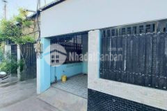 Bán nhà c4, còn mới, huỳnh thị na, hóc môn, shr, giá 580 triệu.