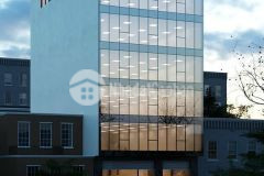 Cho thuê tòa văn phòng vip 9 tầng mặt phố khâm thiên.dt 310m2, mt 11m.giá 500trth